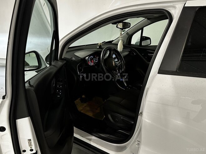 Chevrolet Trax 2018, 270,370 km - 1.4 l - Xaçmaz