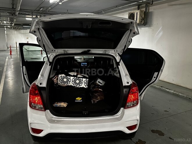 Chevrolet Trax 2018, 270,370 km - 1.4 l - Xaçmaz