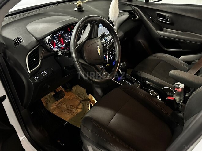 Chevrolet Trax 2018, 270,370 km - 1.4 l - Xaçmaz