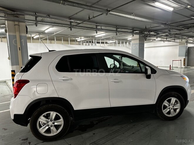 Chevrolet Trax 2018, 270,370 km - 1.4 l - Xaçmaz