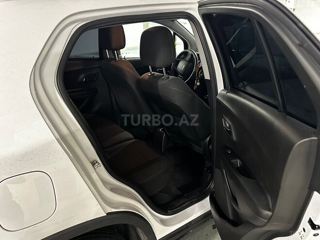 Chevrolet Trax 2018, 270,370 km - 1.4 l - Xaçmaz