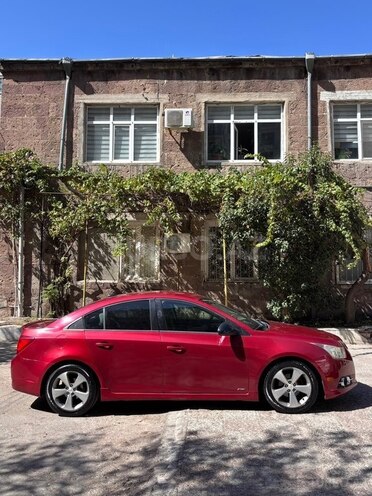 Chevrolet Cruze 2012, 118,000 km - 1.4 l - Bakı