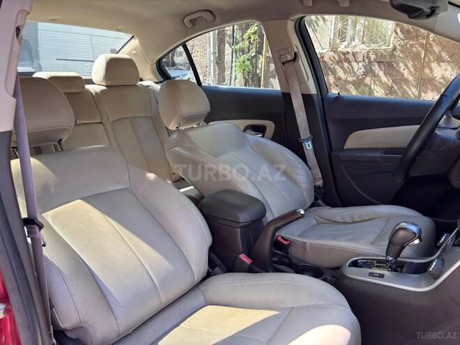 Chevrolet Cruze 2012, 118,000 km - 1.4 l - Bakı