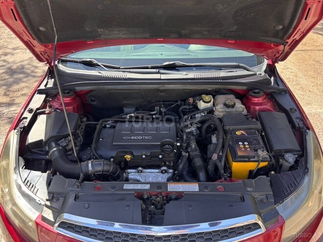 Chevrolet Cruze 2012, 118,000 km - 1.4 l - Bakı