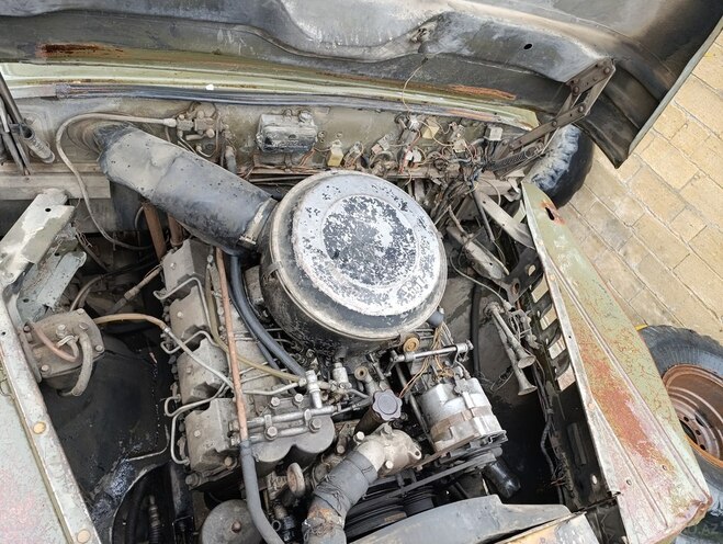 Ural  1990, 500,000 km - 9.0 l - Şamaxı