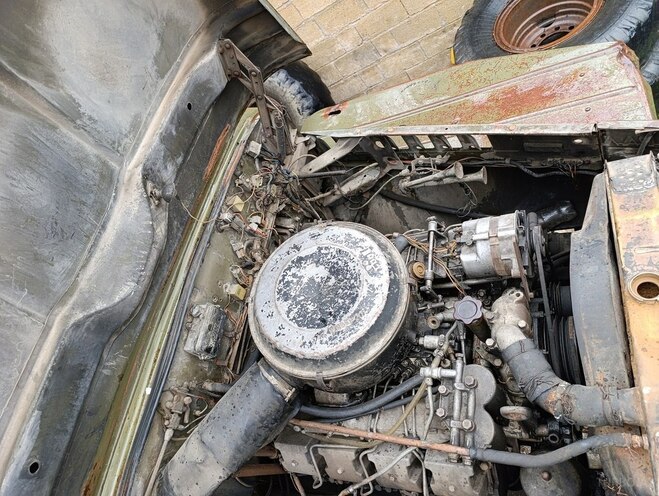 Ural  1990, 500,000 km - 9.0 l - Şamaxı