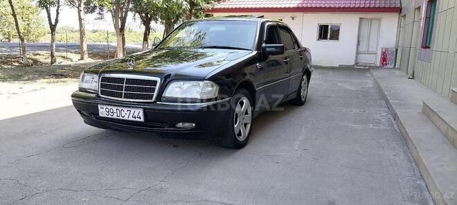 Mercedes C 230 1999, 311,000 km - 2.3 л - Tovuz