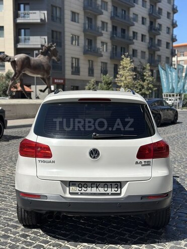 Volkswagen Tiguan 2013, 194,000 km - 2.0 л - Bakı