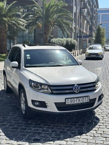 Volkswagen Tiguan 2013, 194,000 km - 2.0 л - Bakı