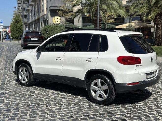 Volkswagen Tiguan 2013, 194,000 km - 2.0 л - Bakı