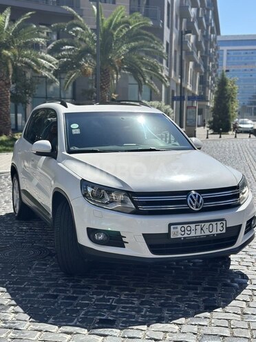 Volkswagen Tiguan 2013, 194,000 km - 2.0 л - Bakı