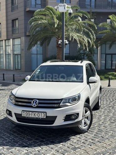 Volkswagen Tiguan 2013, 194,000 km - 2.0 л - Bakı