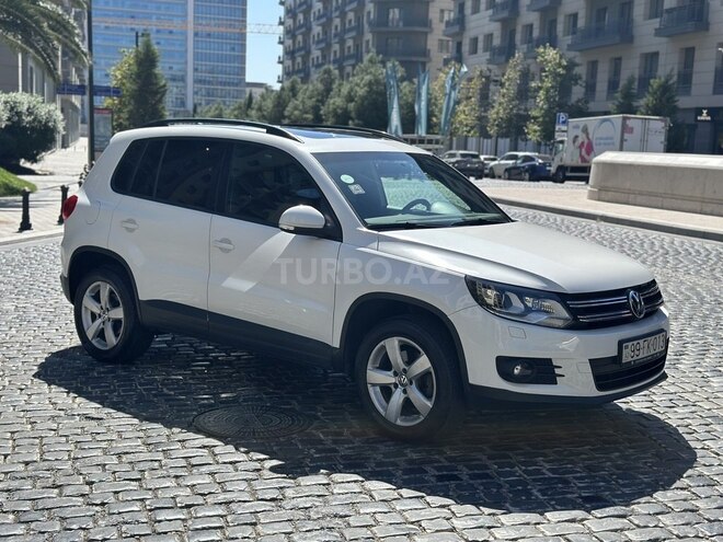 Volkswagen Tiguan 2013, 194,000 km - 2.0 л - Bakı
