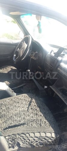 GAZ 31105 2004, 429,730 km - 2.4 l - Saatlı
