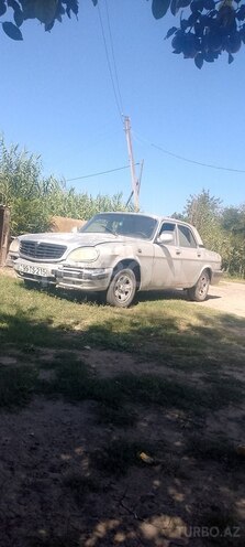GAZ 31105 2004, 429,730 km - 2.4 l - Saatlı