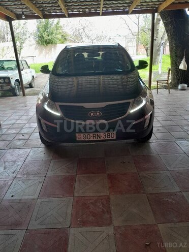 Kia Sportage 2012, 200,000 km - 2.4 l - Ağdam