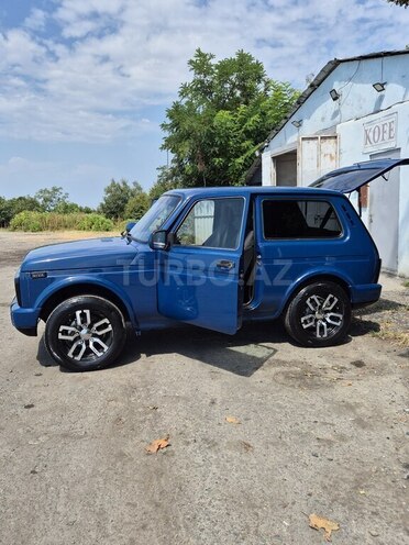LADA (VAZ) Niva 2014, 150,000 km - 1.7 л - Balakən