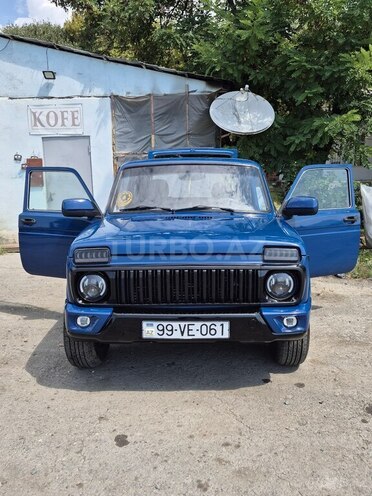 LADA (VAZ) Niva 2014, 150,000 km - 1.7 л - Balakən