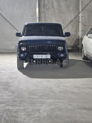 LADA (VAZ) Niva 2014, 150,000 km - 1.7 л - Balakən