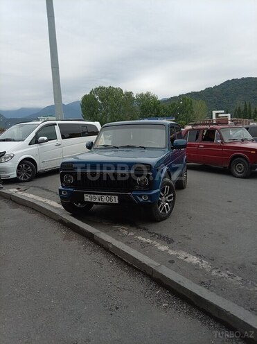 LADA (VAZ) Niva 2014, 150,000 km - 1.7 л - Balakən