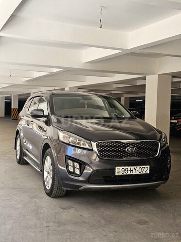 Kia Sorento 2016, 207,000 km - 2.0 л - Bakı
