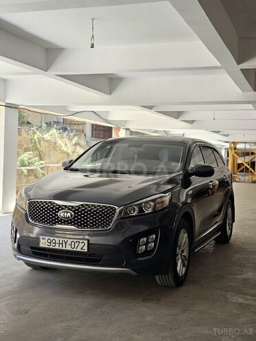 Kia Sorento 2016, 207,000 km - 2.0 л - Bakı
