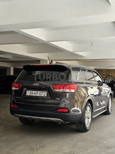 Kia Sorento 2016, 207,000 km - 2.0 л - Bakı