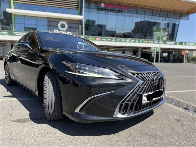Lexus ES 250 2021, 127,000 km - 2.5 л - Bakı