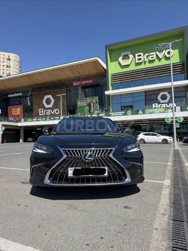Lexus ES 250 2021, 127,000 km - 2.5 л - Bakı