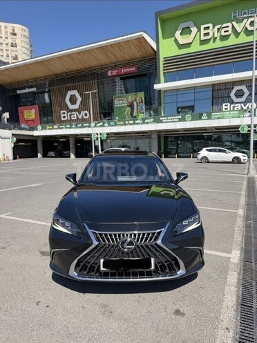 Lexus ES 250 2021, 127,000 km - 2.5 л - Bakı