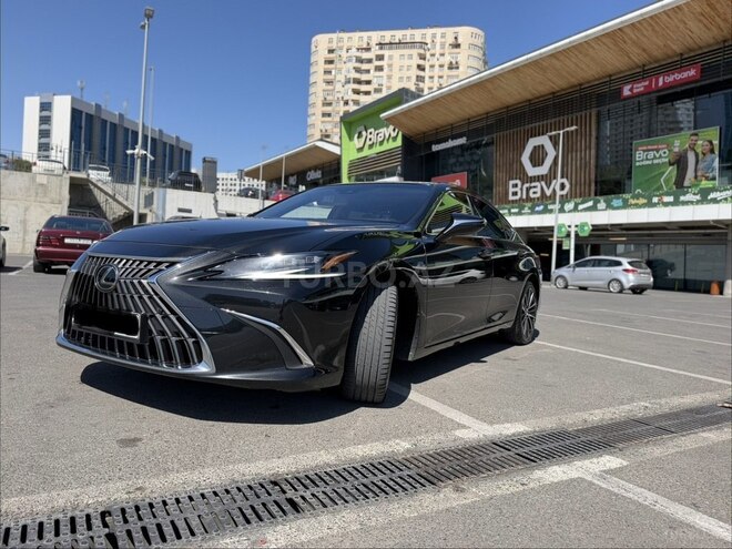 Lexus ES 250 2021, 127,000 km - 2.5 л - Bakı