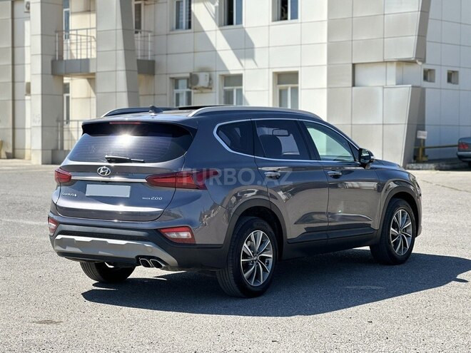 Hyundai Santa Fe 2018, 174,000 km - 2.2 л - Bakı