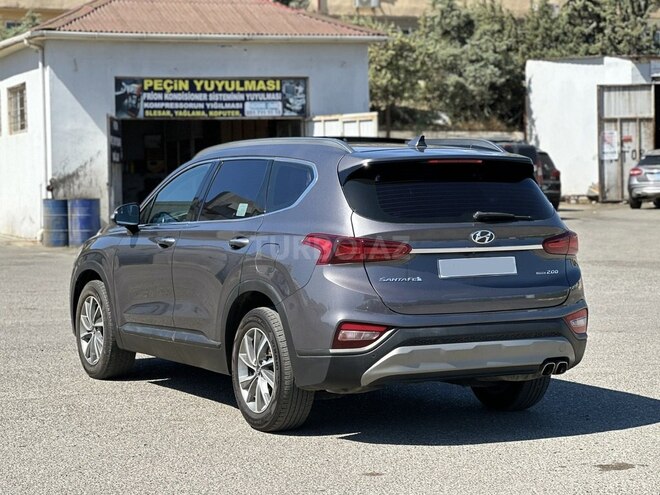 Hyundai Santa Fe 2018, 174,000 km - 2.2 л - Bakı