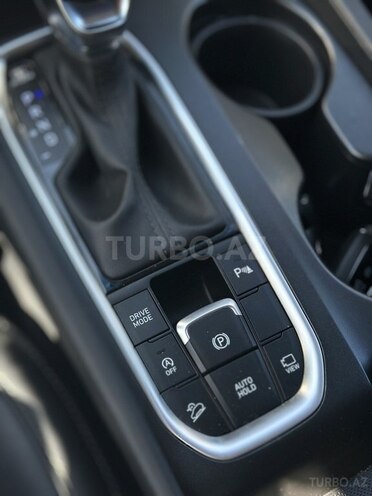 Hyundai Santa Fe 2018, 174,000 km - 2.2 л - Bakı