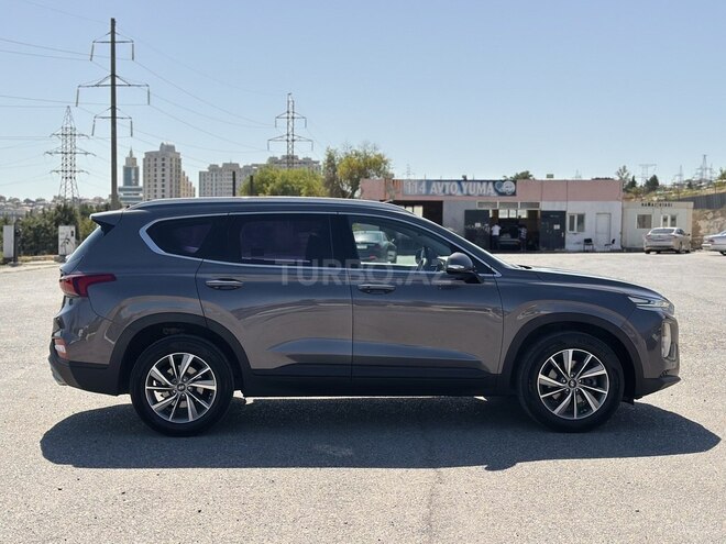Hyundai Santa Fe 2018, 174,000 km - 2.2 л - Bakı