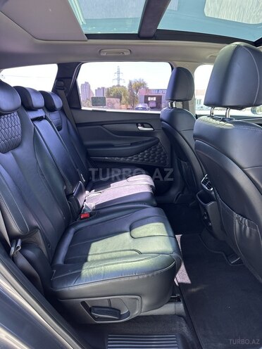 Hyundai Santa Fe 2018, 174,000 km - 2.2 л - Bakı