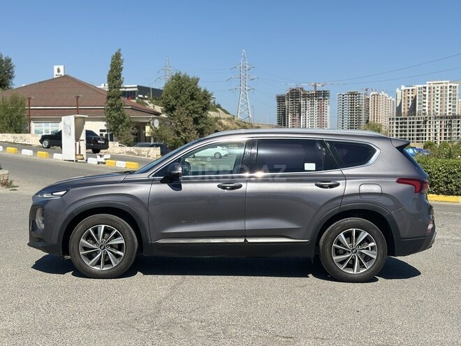 Hyundai Santa Fe 2018, 174,000 km - 2.2 л - Bakı