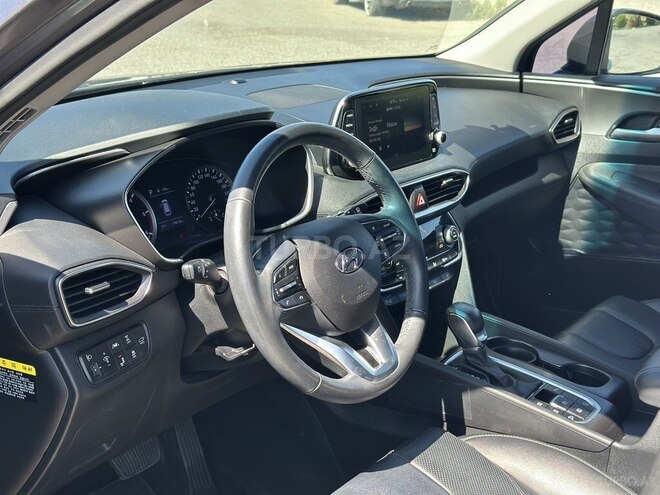 Hyundai Santa Fe 2018, 174,000 km - 2.2 л - Bakı