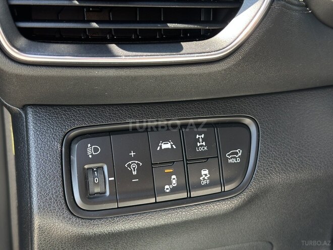 Hyundai Santa Fe 2018, 174,000 km - 2.2 л - Bakı