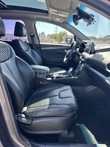 Hyundai Santa Fe 2018, 174,000 km - 2.2 л - Bakı
