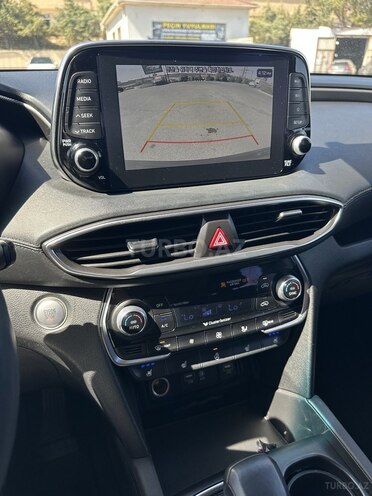 Hyundai Santa Fe 2018, 174,000 km - 2.2 л - Bakı