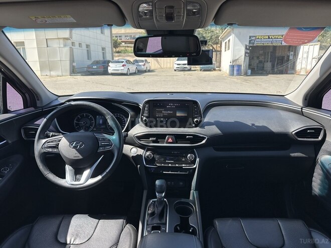 Hyundai Santa Fe 2018, 174,000 km - 2.2 л - Bakı