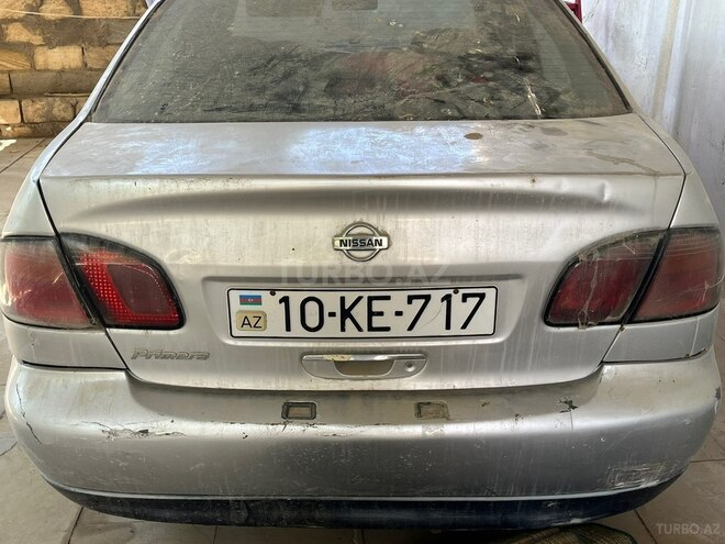 Nissan Primera 2001, 400,000 km - 2.0 л - Bakı