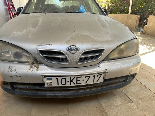 Nissan Primera 2001, 400,000 km - 2.0 л - Bakı