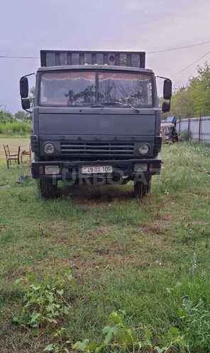 KamAz 55111 1990, 390,000 km - 11.0 l - Sabirabad