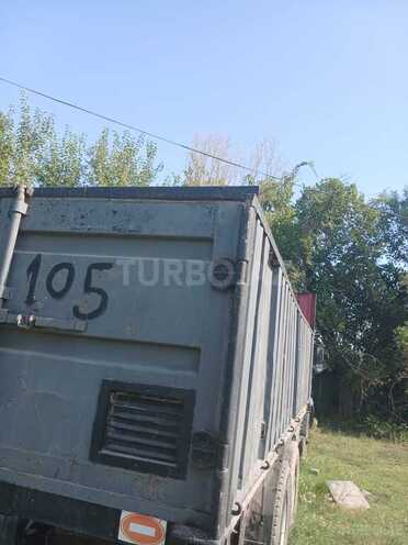 KamAz 55111 1990, 390,000 km - 11.0 l - Sabirabad