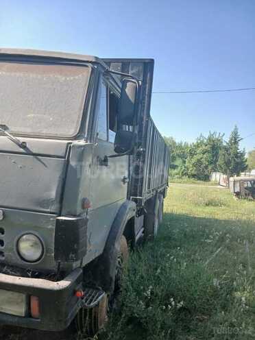 KamAz 55111 1990, 390,000 km - 11.0 l - Sabirabad