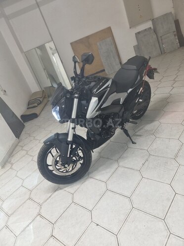Bajaj Dominar 250 2025, 14,800 km - 0.3 l - Bakı