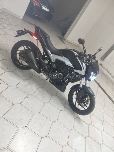 Bajaj Dominar 250 2025, 14,800 km - 0.3 l - Bakı