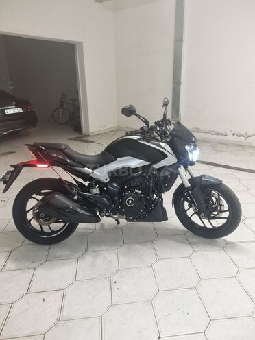 Bajaj Dominar 250 2025, 14,800 km - 0.3 l - Bakı